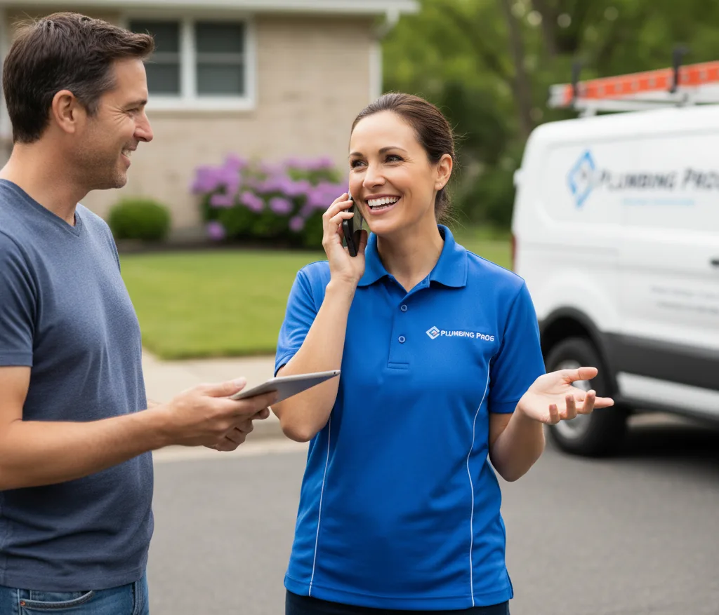 Grant Plumbing customer support in New Kensington